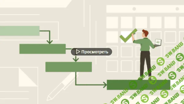 [linkedin] Основное обучение Project 2021 и Project Online Desktop (2021)