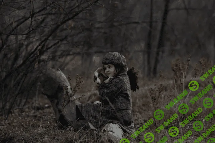 [Lisset Perrier] Photoshop Художественное Редактирование " Чистая Любовь"