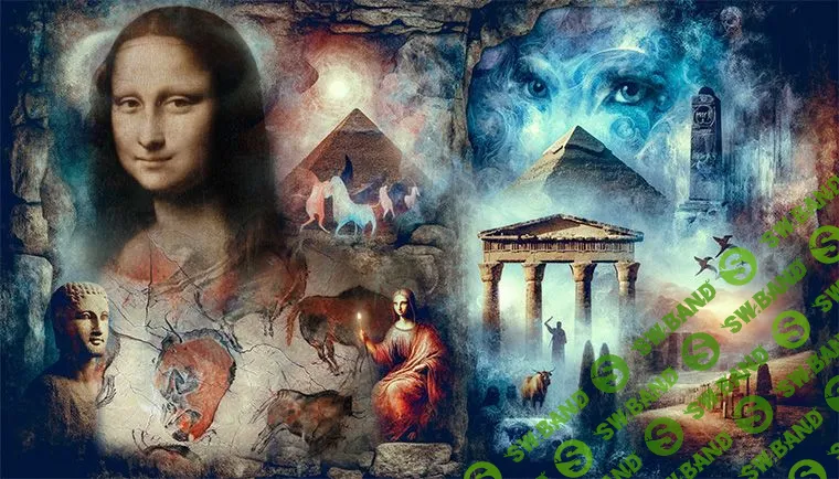 [LiveClasses] 12 таинственных образов в мировом искусстве (2023)