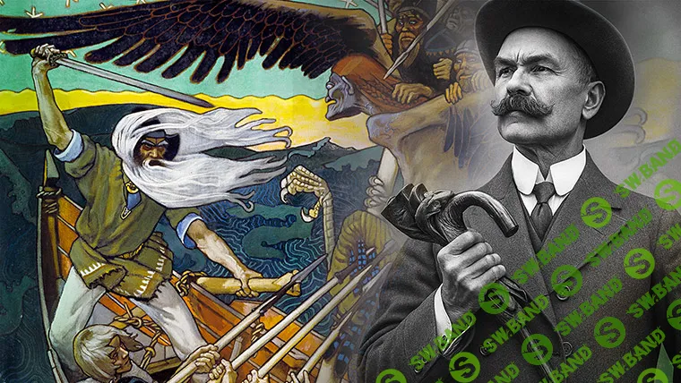 [liveclasses, Алексей Шадрин] Рафаэль Севера — Аксели Галлен Каллела (2025)