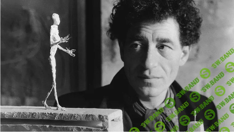 [liveclasses, Алексей Шадрин] Тайны модернизма - Альберто Джакометти (2023)