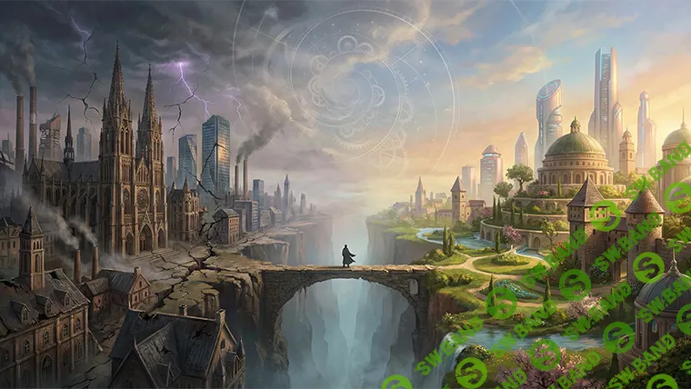 [liveclasses, Анатолий Ясинский] Культура в движении: хилиазм и милленаризм (2025)