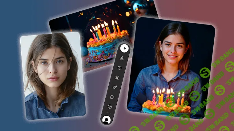 [liveclasses, Антон Мартынов] Нодовые инструменты генерации изображений (2025)