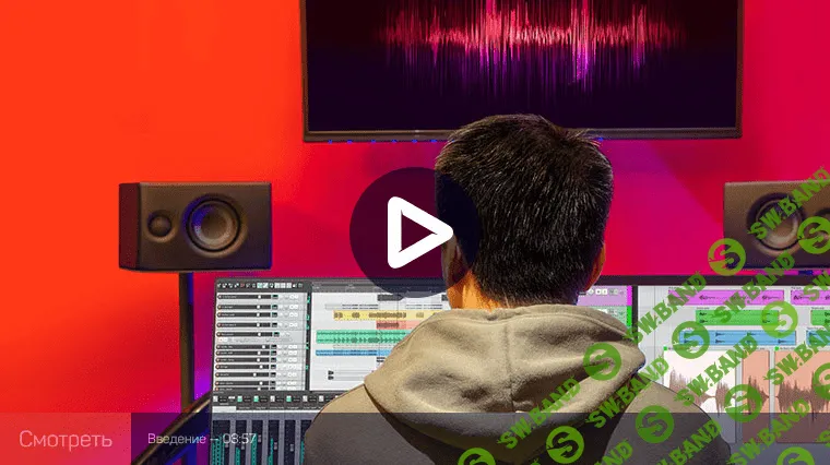 [liveclasses] [Артур Орлов] Саунд-дизайн в заставке (2021)