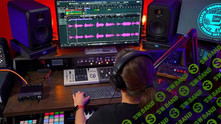 [liveclasses, Артур Орлов] Steinberg Cubase - быстрый старт (2023)