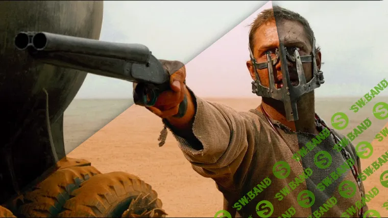 [LiveClasses] Цветокоррекция в DaVinci Resolve от А до Я. Модуль 4 - креативные техники (2024)