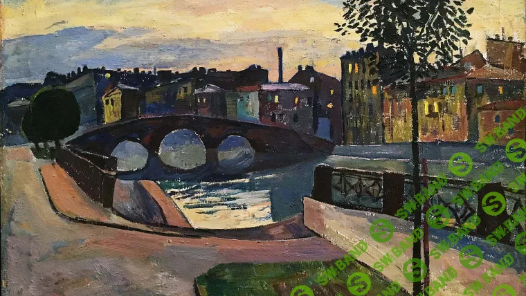 [LiveClasses] Пять ленинградских гениев XX века (2024)