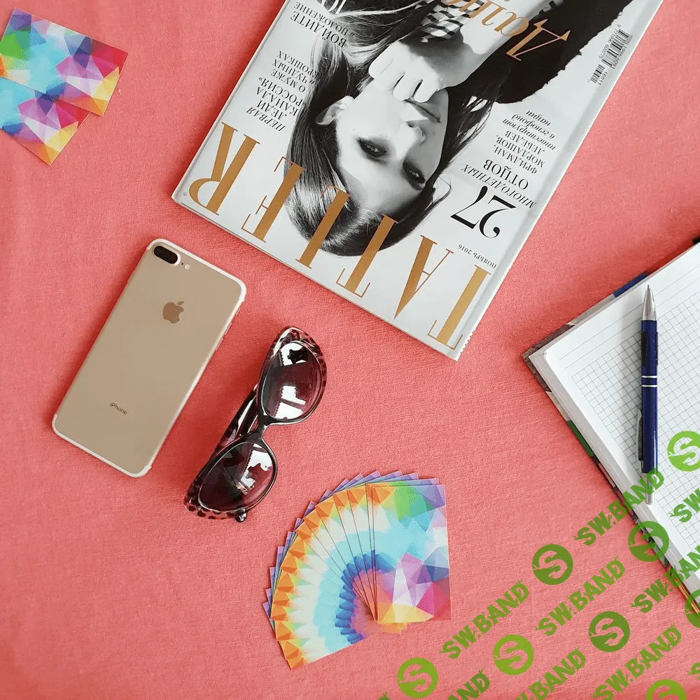 [livemaster] Фотографируем на смартфон: правила хорошего исходника, красивые раскладки, обработка в приложениях (2019)