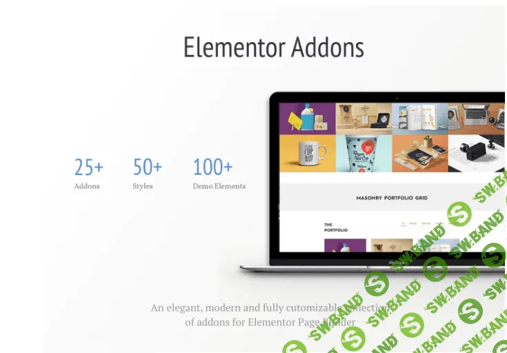 [livemeshthemes.com] Livemesh Addons for Elementor Pro v2.9.6 NULLED - аддоны для Elementor