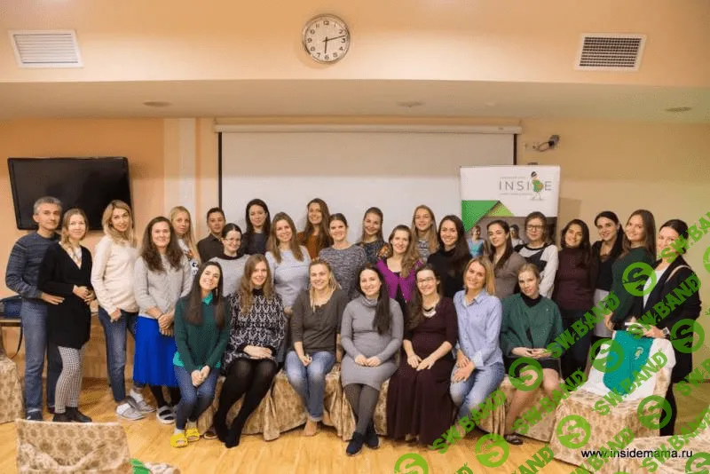 [Лиза Мока] Лекция. Роды просто