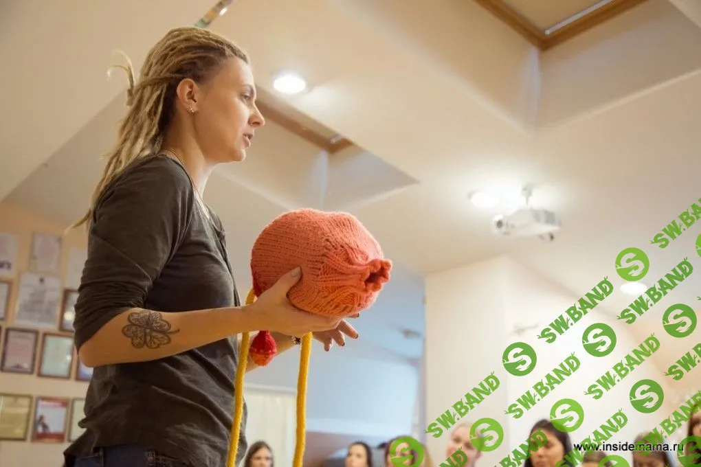 [Лиза Мока] Семинар Роды просто (2016)