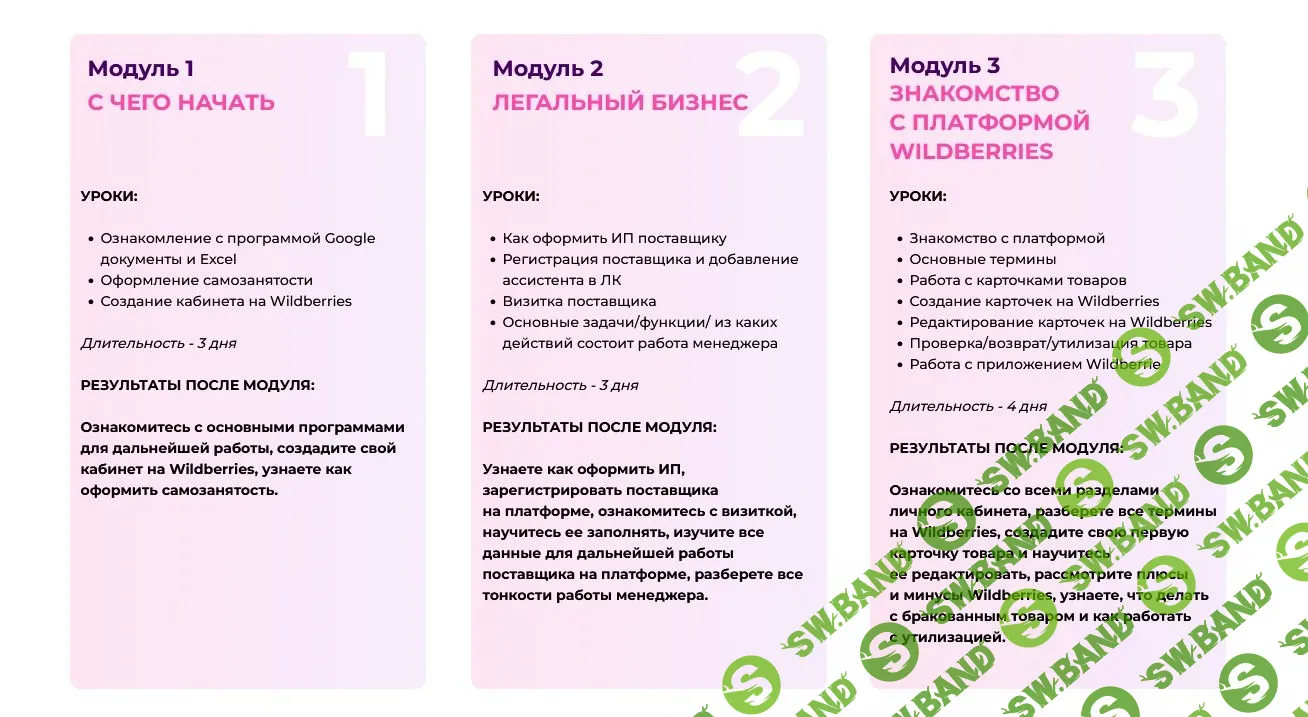 [Лиза Никонорова, Олеся Борисова] Менеджер маркетплейсов (2022)