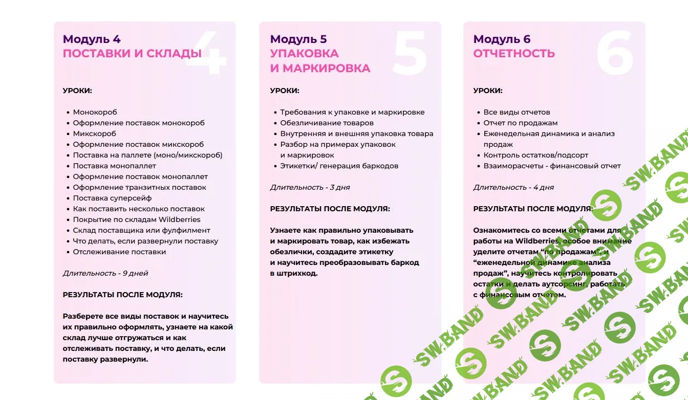 [Лиза Никонорова, Олеся Борисова] Менеджер маркетплейсов (2022)