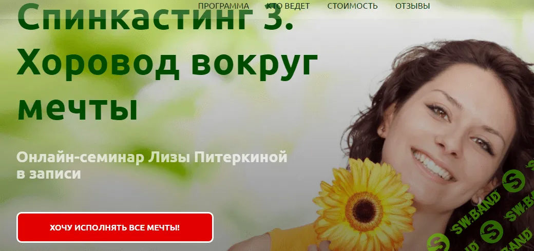 [Лиза Питеркина] Спинкастинг - 3. Новогодний хоровод вокруг мечты