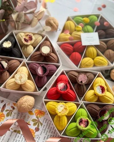 [Ляйсан Казыргалина] Идеальные орешки (2025)