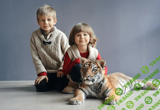 [Ляля Гарбуз] Детская съёмка от идеи до конечного результата