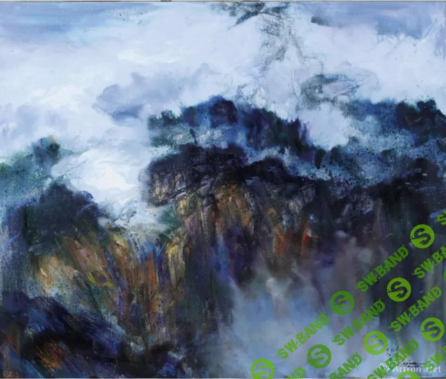 [Ляо Сюэдзюн, lectoroom] Живопись маслом (2023)