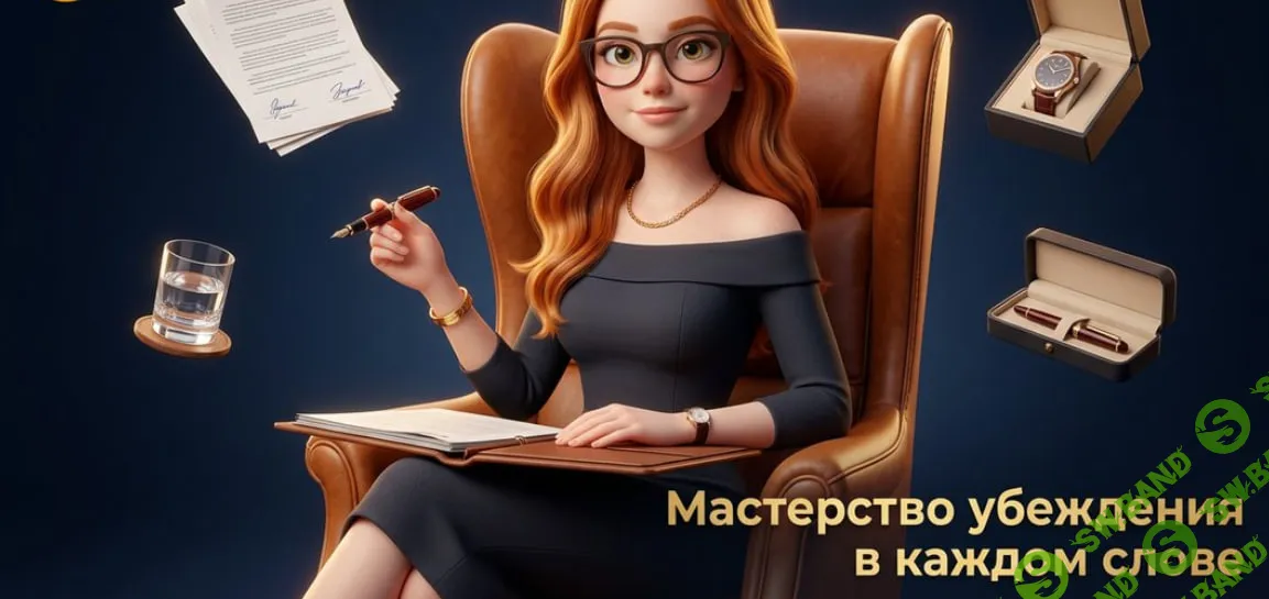 [Любовь Даняева] Искусство переговоров (2026)