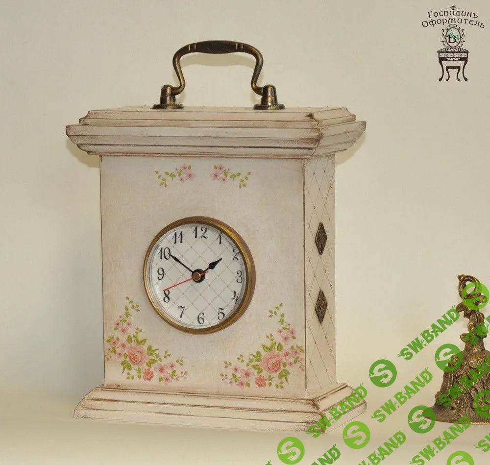 [Любовь Митрофанова] Часики "Мелодия лета" (2019)