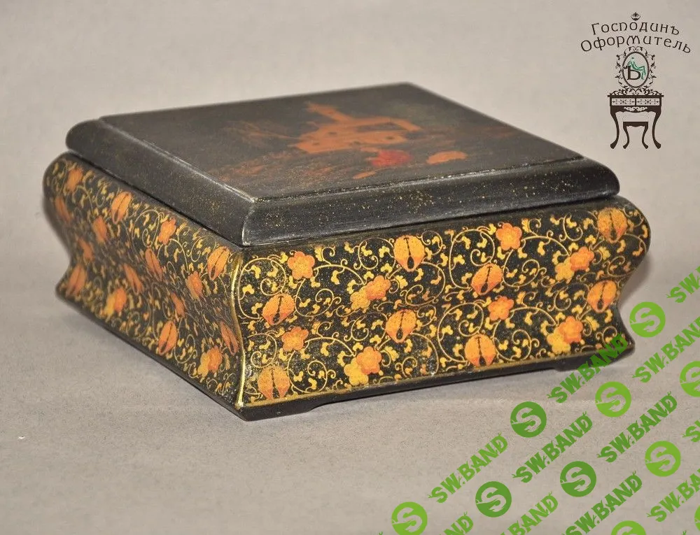 [Любовь Митрофанова] Шкатулка УМЭ (2019)