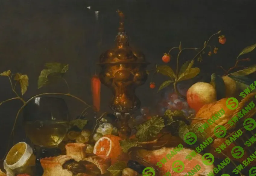 [Любовь Попова] Натюрморт XVII века как мироощущение (2025)