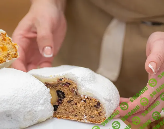 [Людмила Букина] Рождественские штоллены (2024)