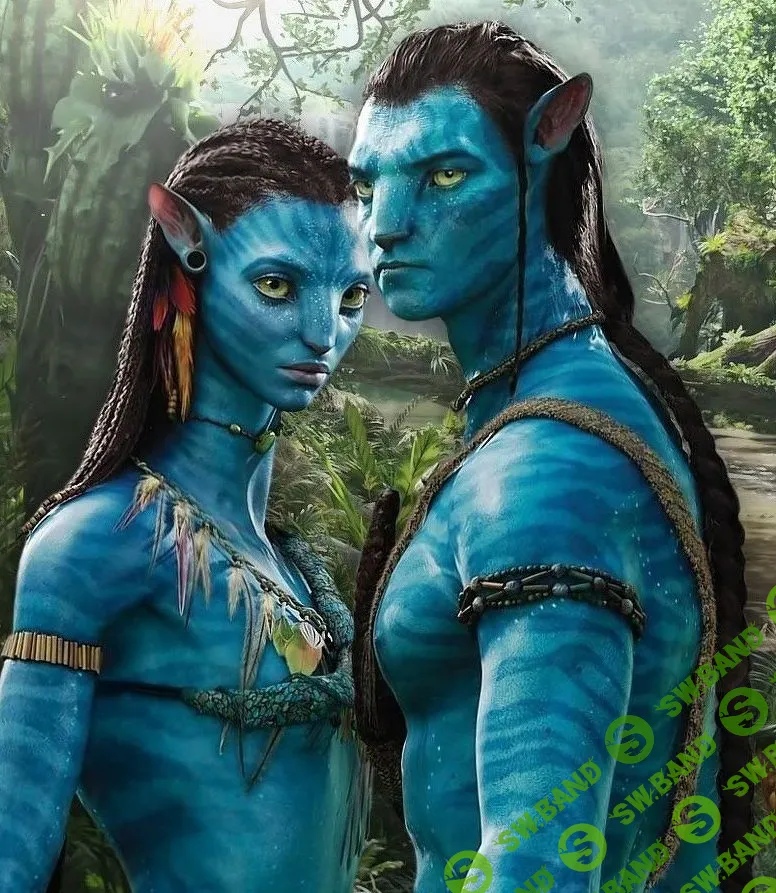 [Людмила Мандель] Онлайн-тренинг по фильму Avatar («Аватар») (2019)