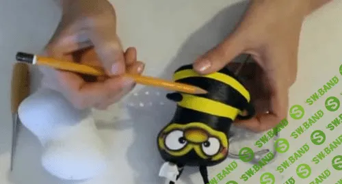 [Людмила Набиуллина] МК: Пчёлка Жужа