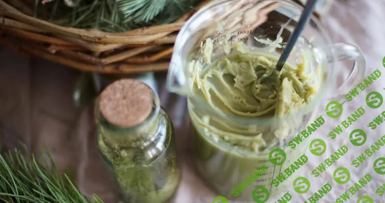 [Лора Форест] Природные мази (2024)