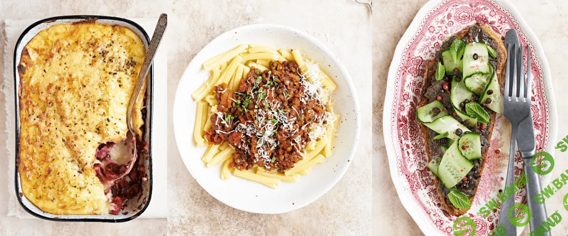 [loveandclove.lv] Эксклюзивные рецепты из чечевицы (2023)