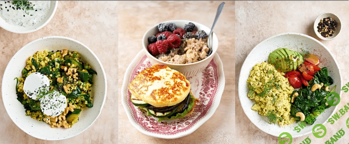 [loveandclove.lv] Сборник «Новый взгляд на завтрак» (2023)