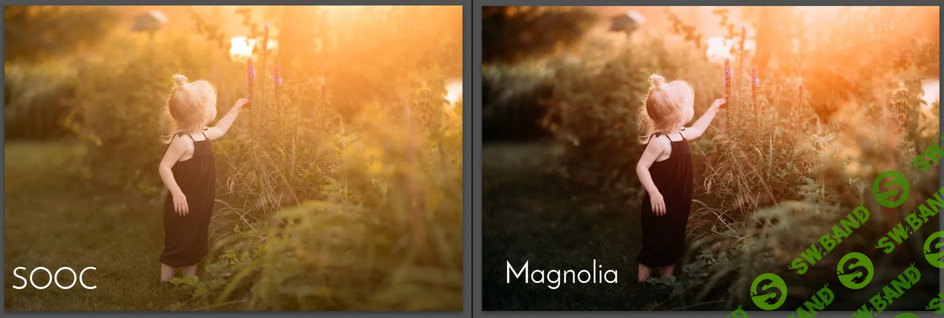 [LR пресеты] Kinderbella LR пресеты