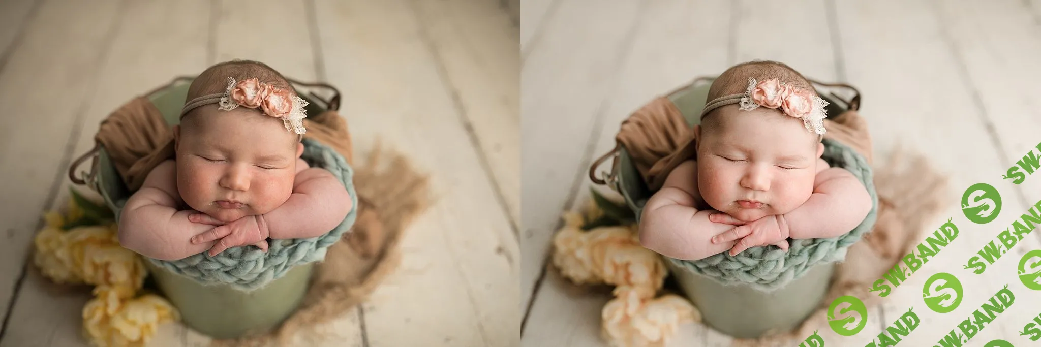 [LR пресеты] Kinderbella LR пресеты