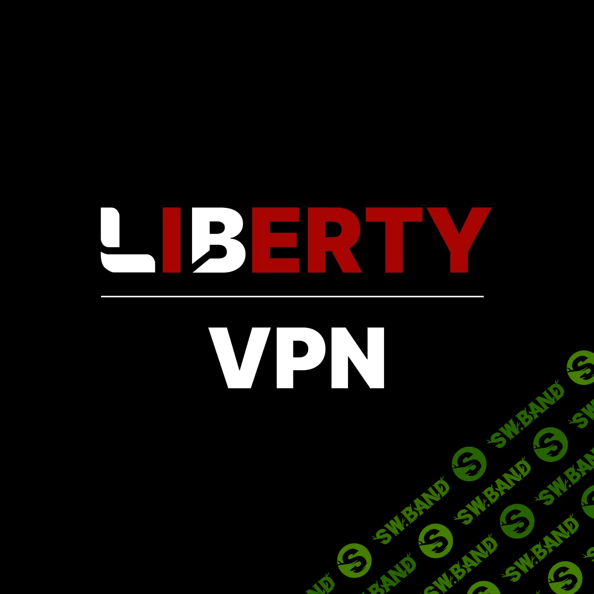 🔥Лучший VPN LIBERTY | работает с вайтлистами | есть полностью бесплатный сервер!