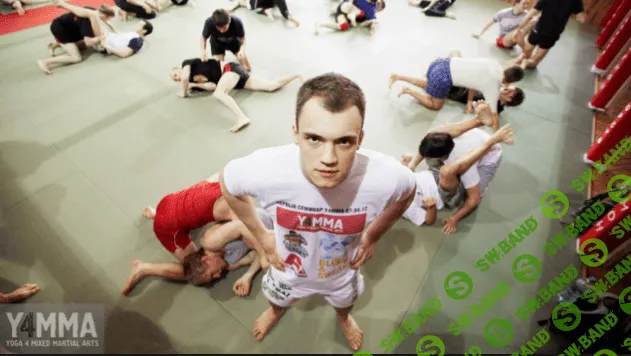 [Луняков Игорь] Yoga4MMA