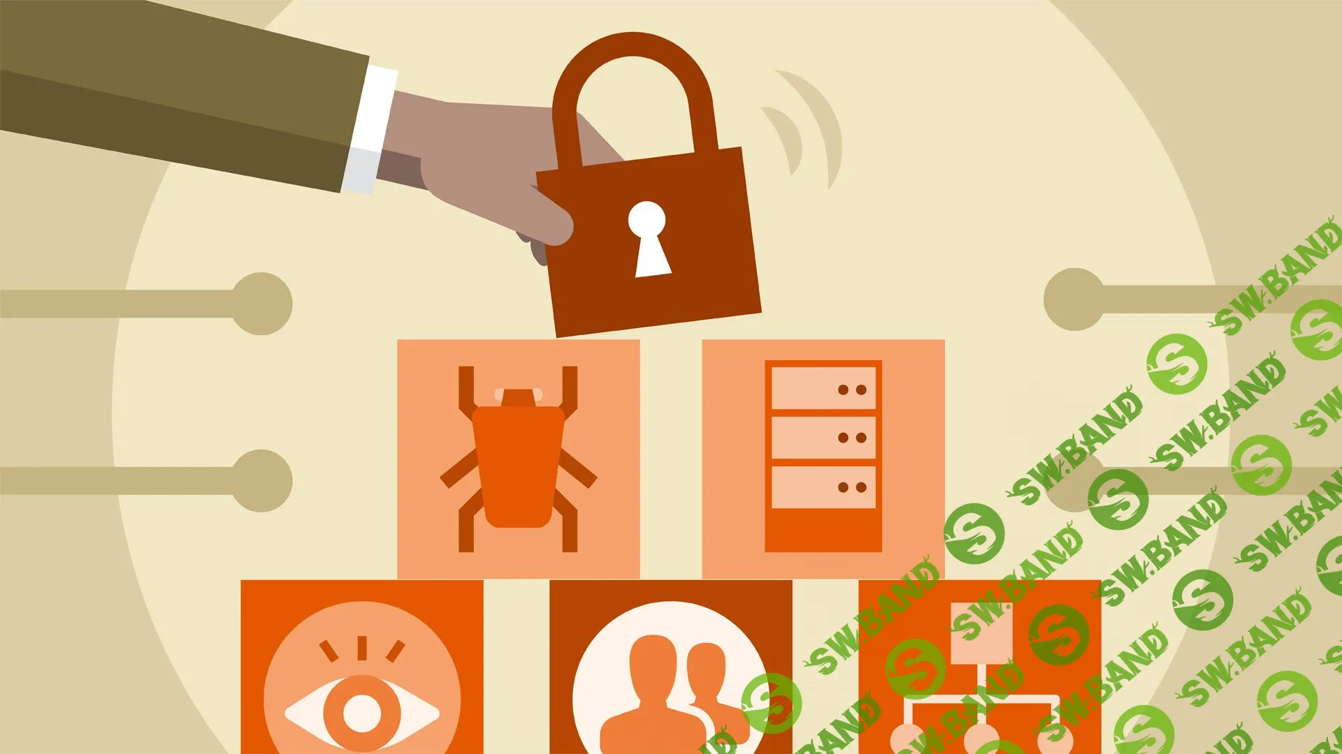 [Lynda] Cert Prep - CompTIA Security+ Exam (SY0-501) - The Basics