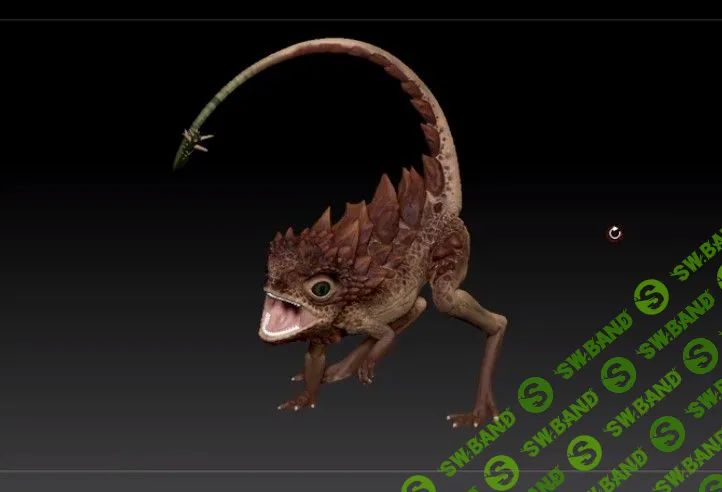 [Lynda.com] ZBrush 2018 Essential Training (2018)