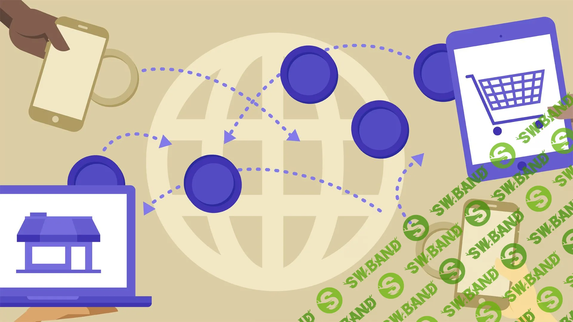 [Lynda] Cryptocurrency Foundations (2018)