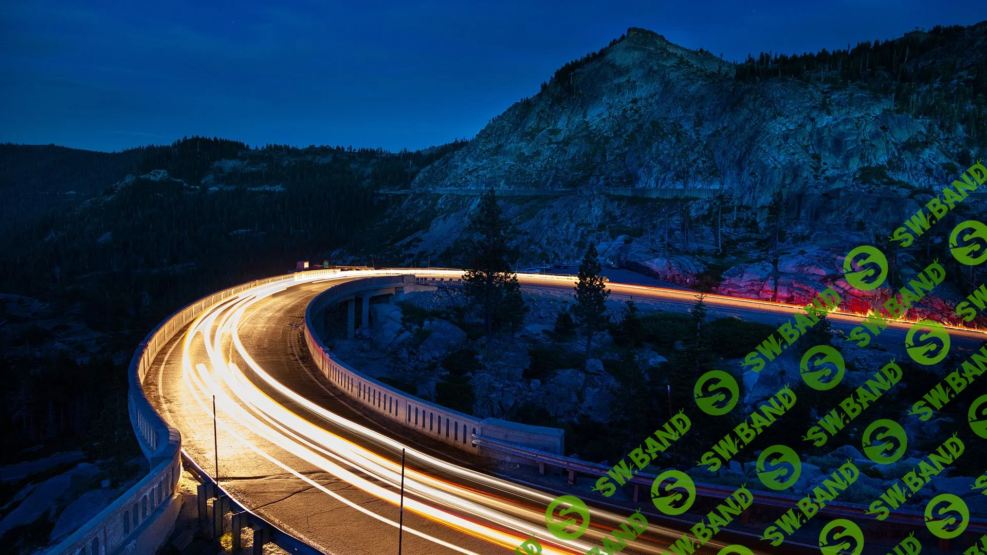 [Lynda, Шон Дагган] Сделай свои ночные фотографии лучше с Photoshop