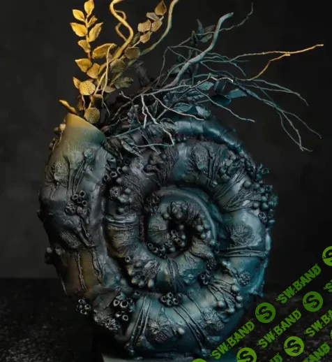 [Lyubov Ki] Торт Улитка (2021)