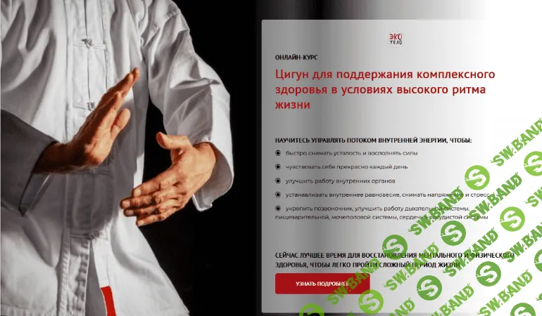 [М. Девяткин, С. Линецкий] Цигун для поддержания комплексного здоровья (2022)