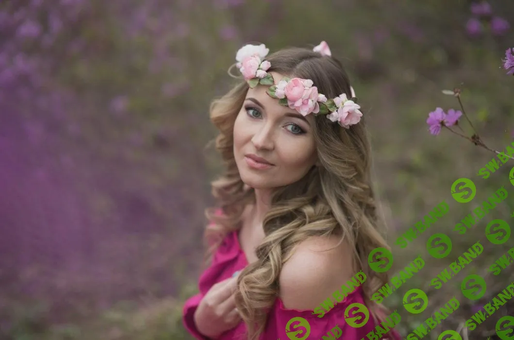 [Мадина Ахтаева] Обработка в цветущих садах