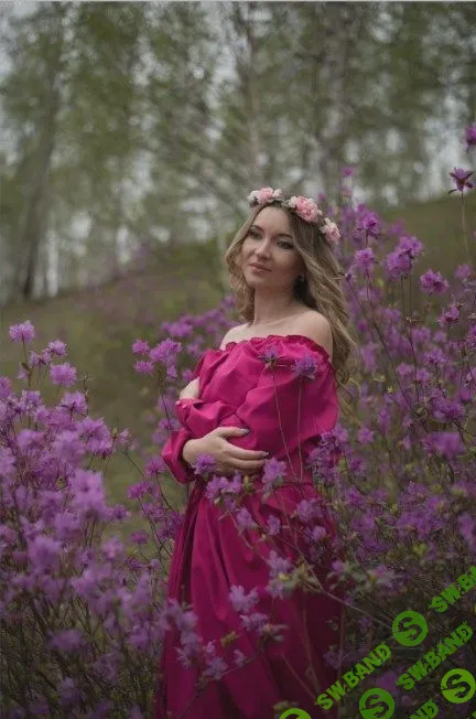 [Мадина Ахтаева] Обработка в цветущих садах