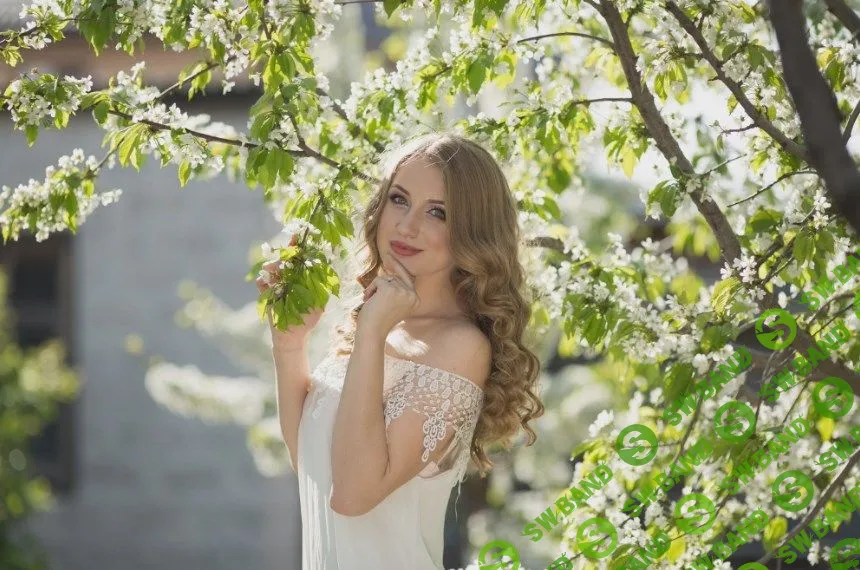 [Мадина Ахтаева] Обработка в цветущих садах