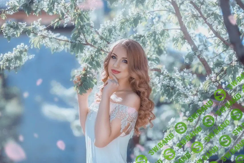 [Мадина Ахтаева] Обработка в цветущих садах