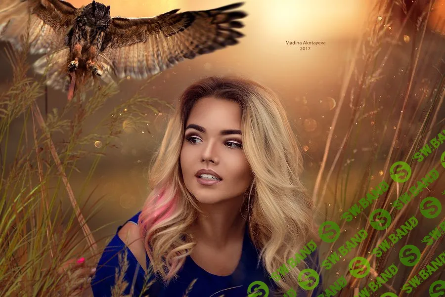 [Мадина Ахтаева] Художественная обработка АРТ