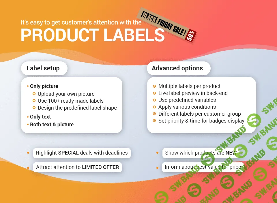 [Magento] Amasty Product Labels | v4.0.10