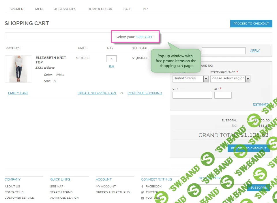 [Magento] Auto Add Promo Items v2.4.1
