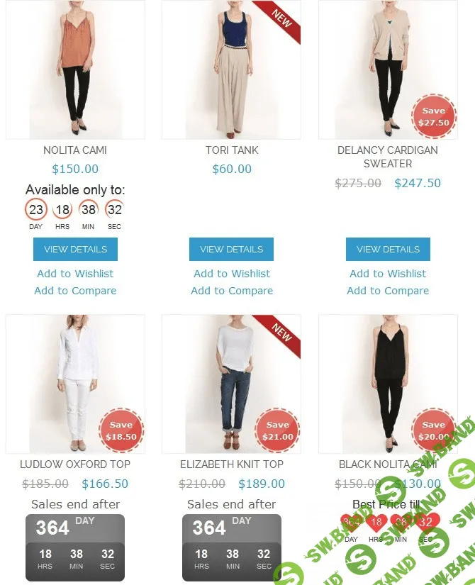 [Magento] Countdown Timer 1.0.5