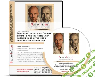 [Магеря Илья] Гормональное питание